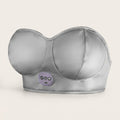 Breast Massager Bra, Blossom Up Electric Bust Massager – Heated Wireless Wearable Chest Massager, Anti Sagging Breast, Breast Enlargement Machine