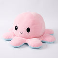 Giant Reversible Octopus Plush – Flip for a Mood Change, Perfect for Kids