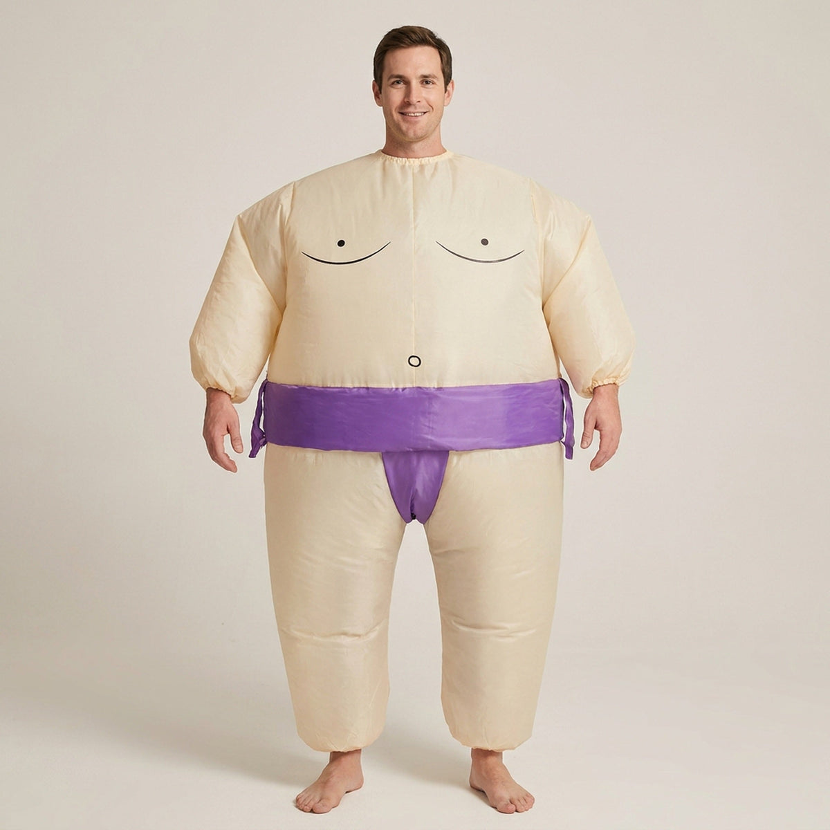 Inflatable Sumo Wrestler Costume - Inflatable Sumo Suits for Adults