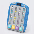 Fast Press Rhythm Game Machine – Quick Push Puzzle Console for Sensory Fun