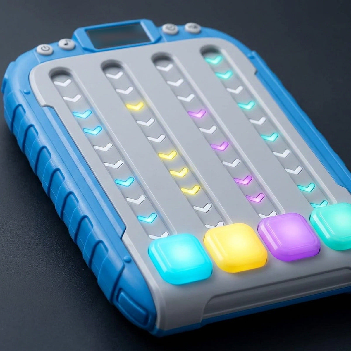 Fast Press Rhythm Game Machine – Quick Push Puzzle Console for Sensory Fun