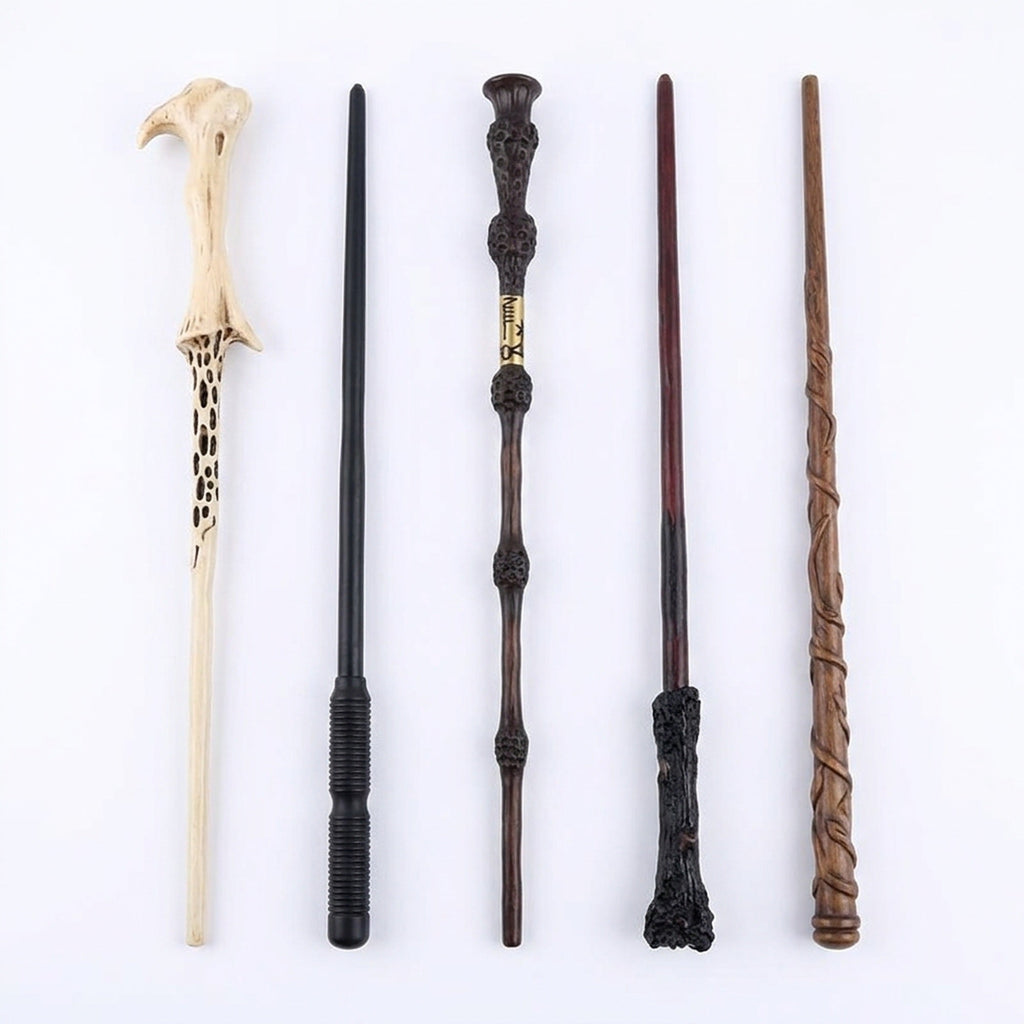 Fire Wand That Shoots Fire - Cosplay Electronic Fire Flasher, Magic Wands Tricks, Flame Lighter Device, Magicians Props