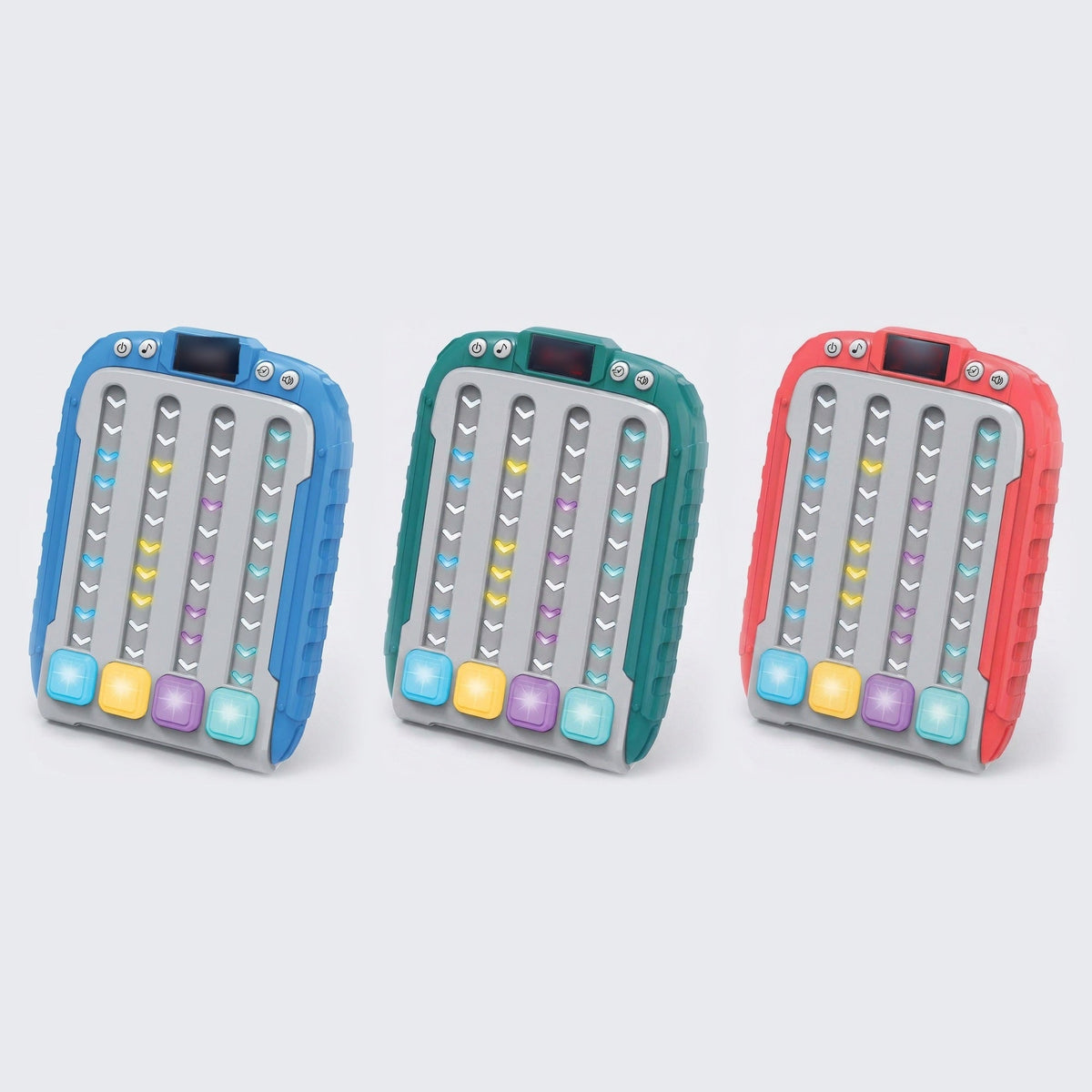 Fast Press Rhythm Game Machine – Quick Push Puzzle Console for Sensory Fun