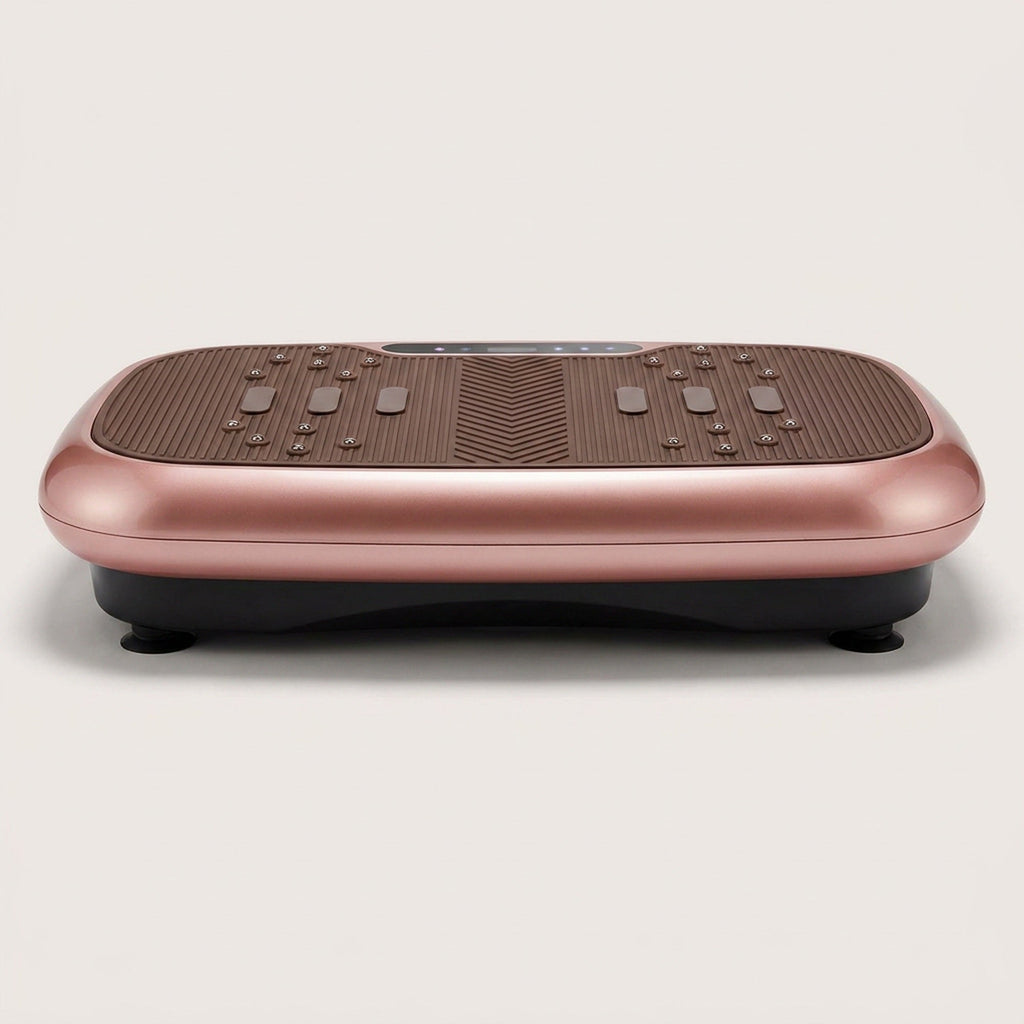 Body Shaping Slim Exercise Vibration Plate - Full Body Vibration Massager