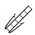 Adjustable Rope Bed Ladder Assist – 6-Handle Design for Seniors, Pregnant Women, and Recovery Patients, Easy Bed Mobility Support