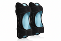 Adjustable Spring Knee Brace Support - Joint Stabilizer with Rebound Power, Pain Relief Protection for Walking and Sports