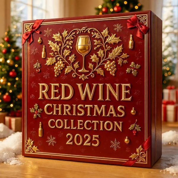 Christmas Advent Calendar for Wine Lovers