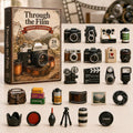 Camera Advent Calendar made of Acrylic