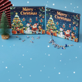 Advent calendar with jewelry surprises, 24 days
