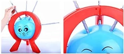 Balloon Popping Party Game Set – Exciting Family Social Board Game with Sticks Interactive Fun Challenge