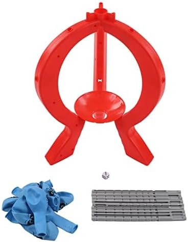 Balloon Popping Party Game Set – Exciting Family Social Board Game with Sticks Interactive Fun Challenge