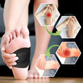 Foot Arch Support Insoles - Cushioning Orthopedic Pads for Flat Feet and Plantar Fasciitis Relief, Comfortable Foot Care Solution