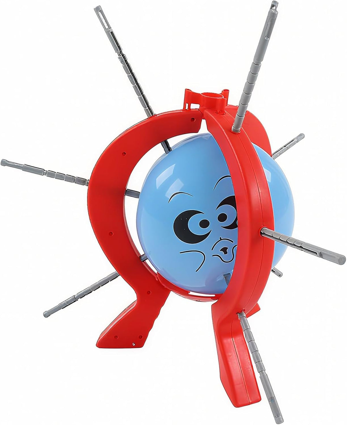 Balloon Popping Party Game Set – Exciting Family Social Board Game with Sticks Interactive Fun Challenge