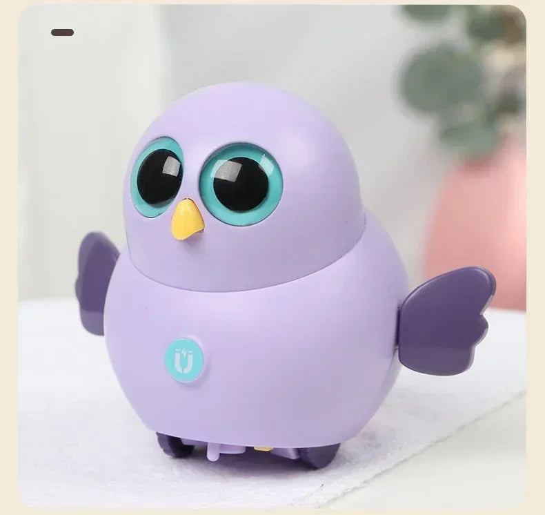 Magnetic Walking Chick Toy - Interactive Electric Chicken for Toddlers, Developmental Learning and Fun Educational Playtime