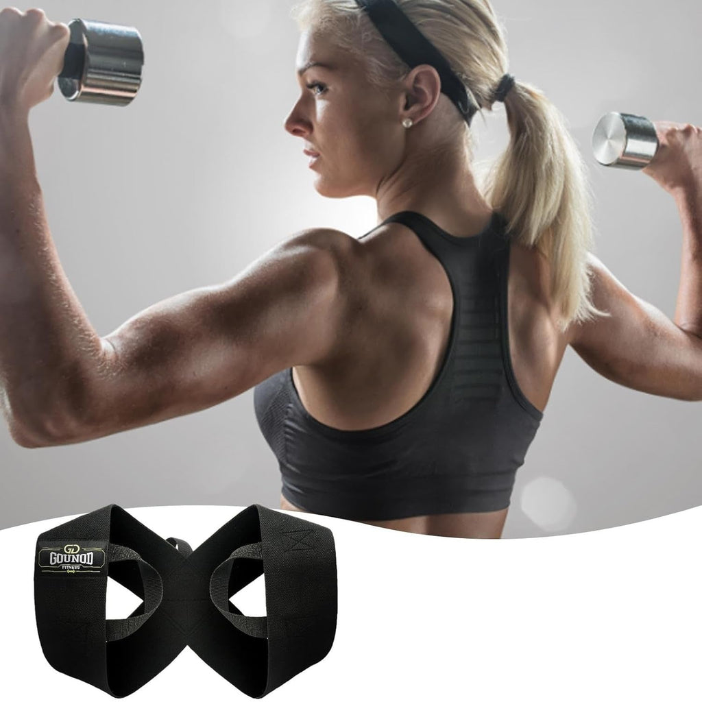 Adjustable Posture Corrector Belt – Orthopedic Back Support for Spine Alignment, Anti-Hunch & Sitting Posture Training