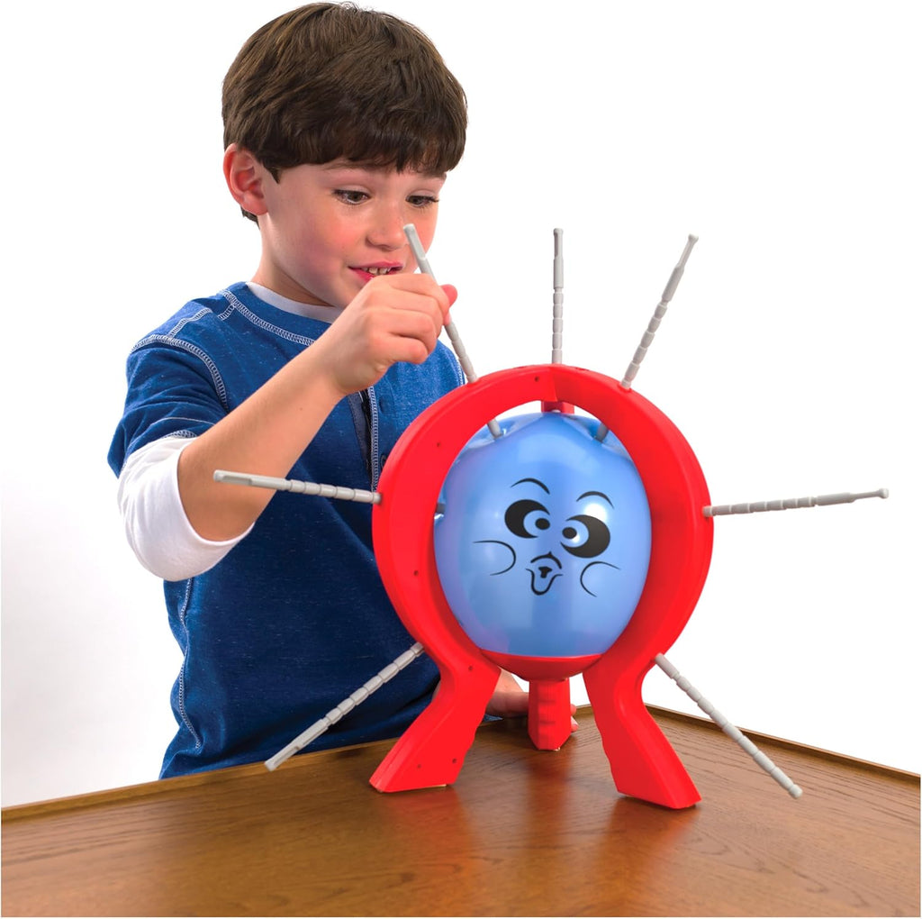 Balloon Popping Party Game Set – Exciting Family Social Board Game with Sticks Interactive Fun Challenge