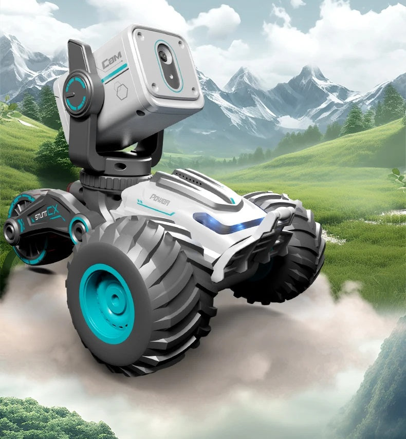 Wireless Camera FPV RC Drift Car - Remote Control Vehicle with Real-Time Video and Drift Function, Advanced Racing Toy for Hobby Enthusiasts