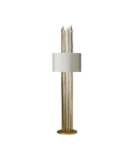 Cage Table Lamp - Gold