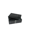 Black Marble Box