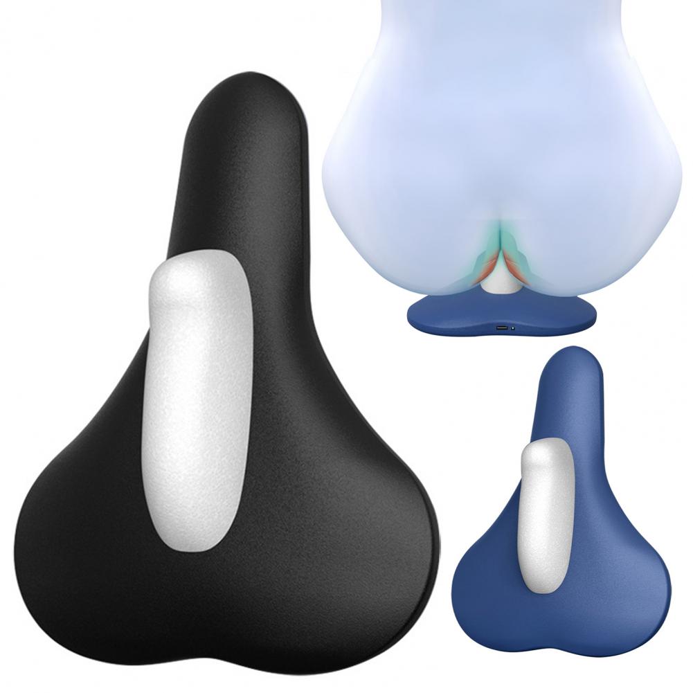 Electric USB Pelvic Floor Trainer - Rechargeable Kegel Exerciser for Men and Women, Postpartum Recovery and Strength Training