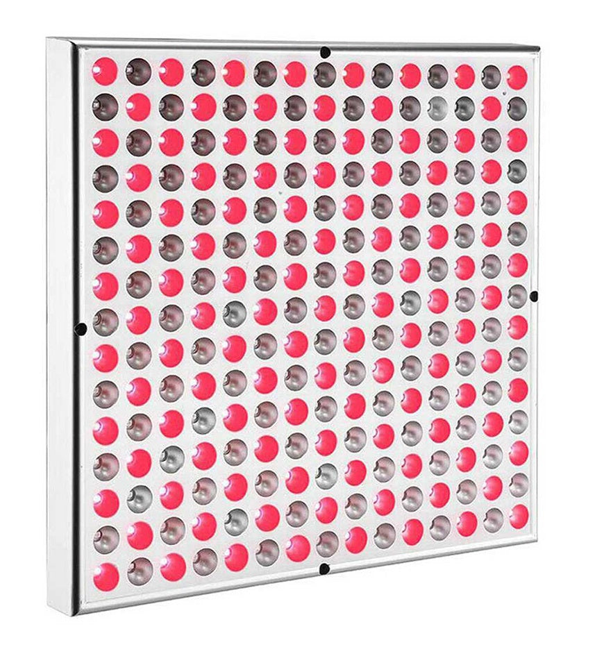 Red Light Therapy Panel – 45W 225 LED Facial Anti-Aging and Body Pain Relief Lamp for Home Physical Therapy
