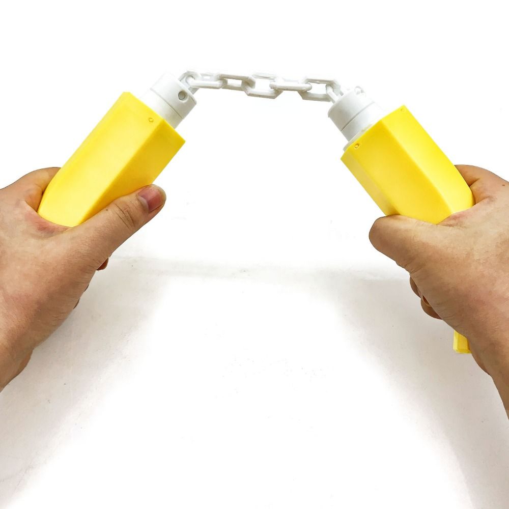 Exquisite Banana Nunchaku Toy – 3D Printed Creative Fruit-Shaped Decompression Model for Casual Fidget Play, Desktop Decor, Novelty Gifts and Collectors