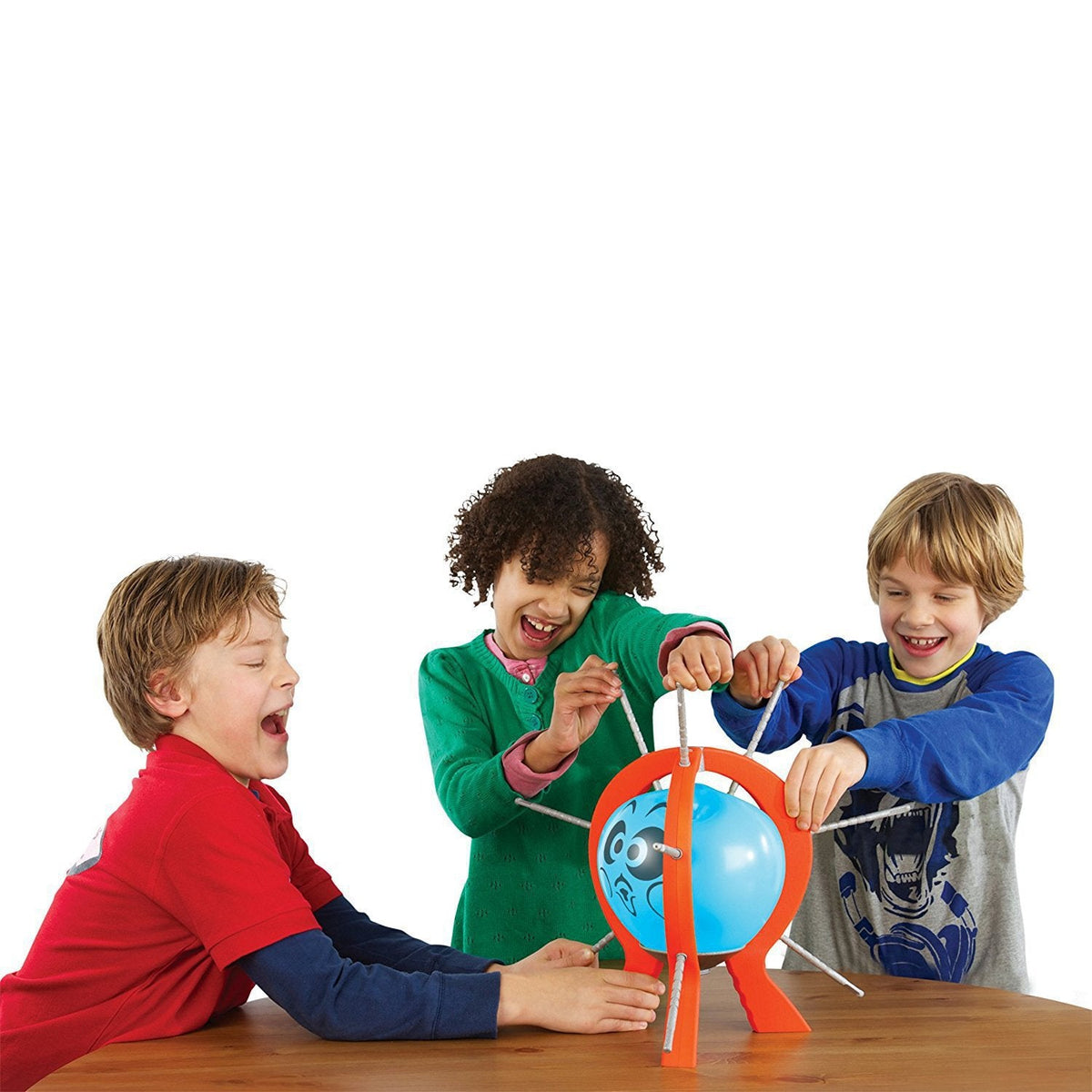 Balloon Popping Party Game Set – Exciting Family Social Board Game with Sticks Interactive Fun Challenge