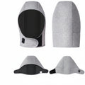 Red Light Heating Hat – Warm Head and Neck Relaxation Cap for Soothing Comfort, Stress Relief and Calming At-Home Rest Sessions