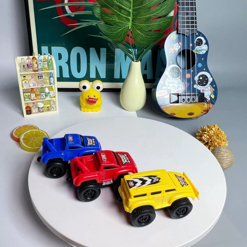Wall Climbing Anti Gravity RC Car -  Remote Control Toy Vehicle with Magnetic Suspension, Fun Interactive Gadget for Kids