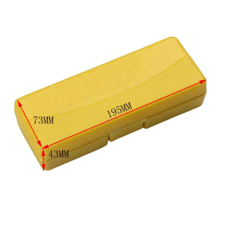 20PCS Flip Drill Bit Set with Case