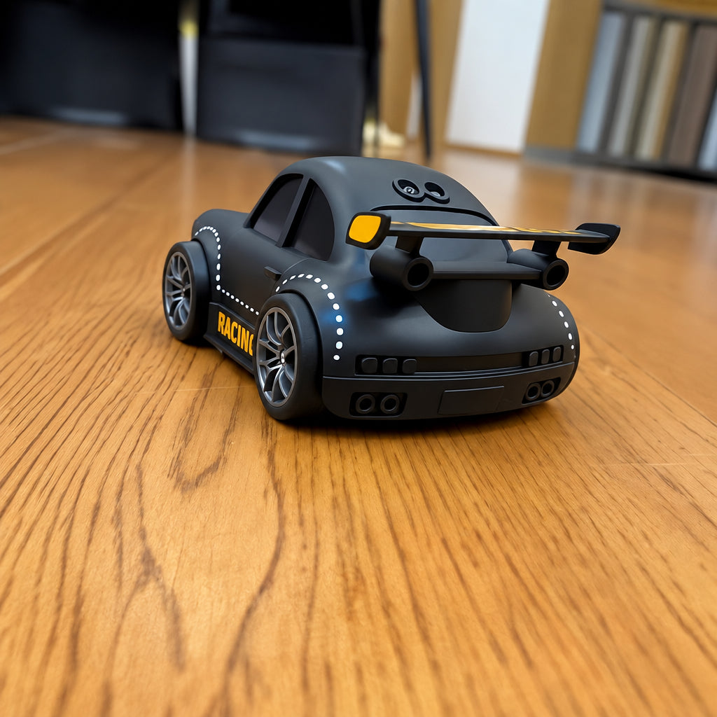 Mini Sensor RC Car – Desktop Follow and Drift Electric Toy for Stress Relief, Interactive Play and Birthday Gifts for Boys