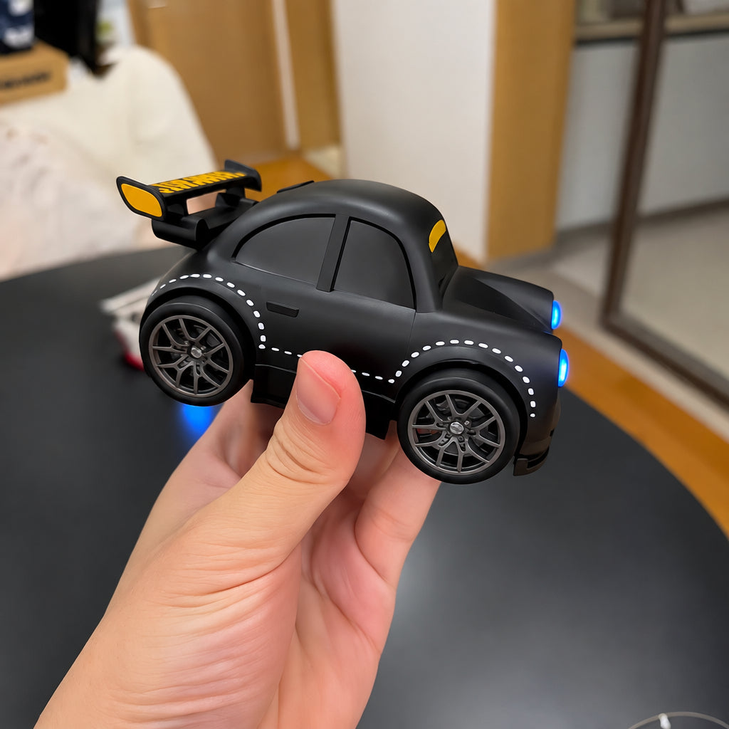 Mini Sensor RC Car – Desktop Follow and Drift Electric Toy for Stress Relief, Interactive Play and Birthday Gifts for Boys