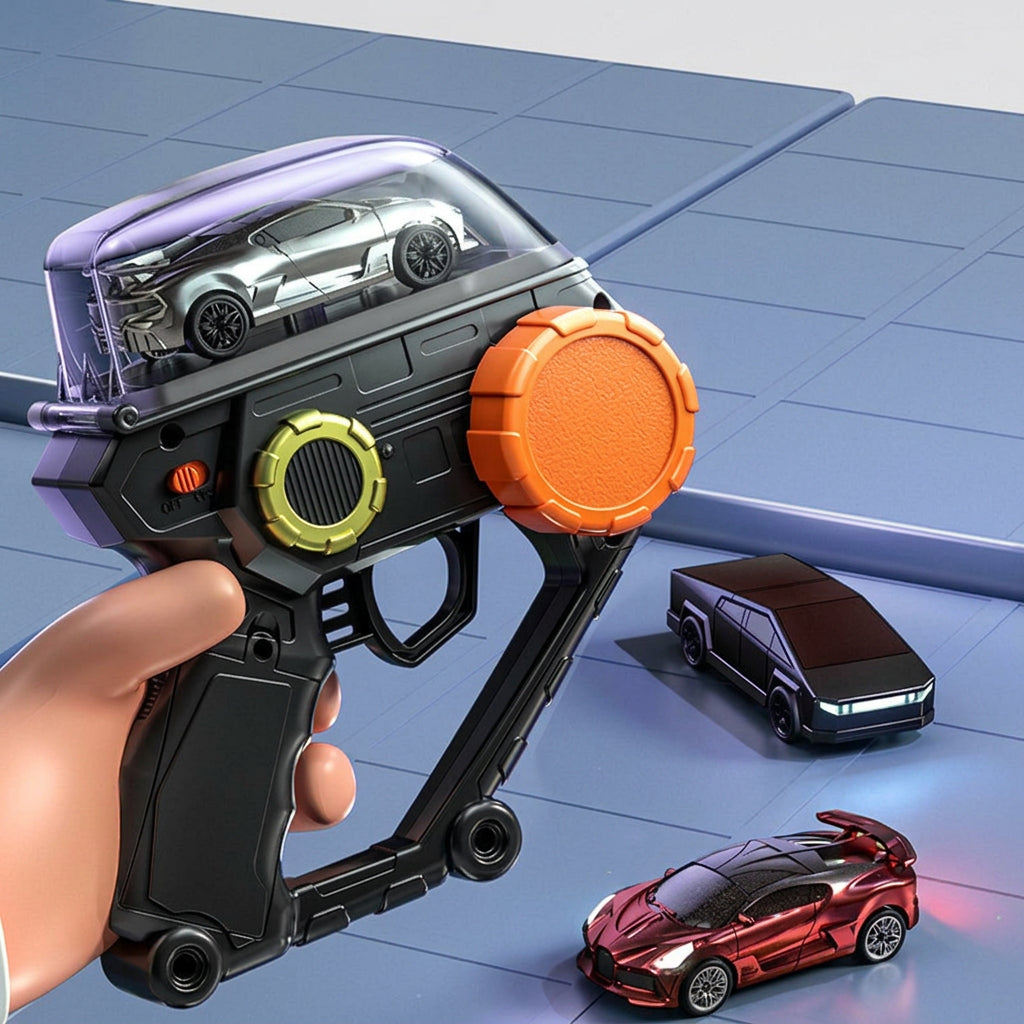 Mini RC Drift Car – 2.4G Desktop Micro Racing Vehicle with Dynamic Lights for Fast Remote Control Fun and Collectible Display