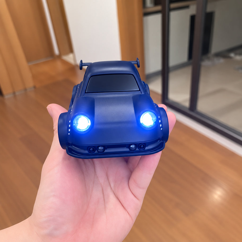 Mini Sensor RC Car – Desktop Follow and Drift Electric Toy for Stress Relief, Interactive Play and Birthday Gifts for Boys