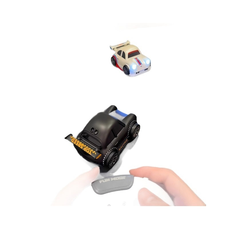 Mini Sensor RC Car – Desktop Follow and Drift Electric Toy for Stress Relief, Interactive Play and Birthday Gifts for Boys