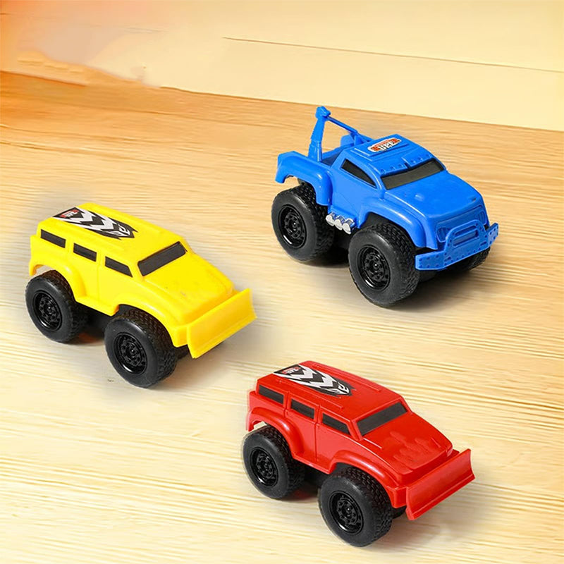 Wall Climbing Anti Gravity RC Car -  Remote Control Toy Vehicle with Magnetic Suspension, Fun Interactive Gadget for Kids