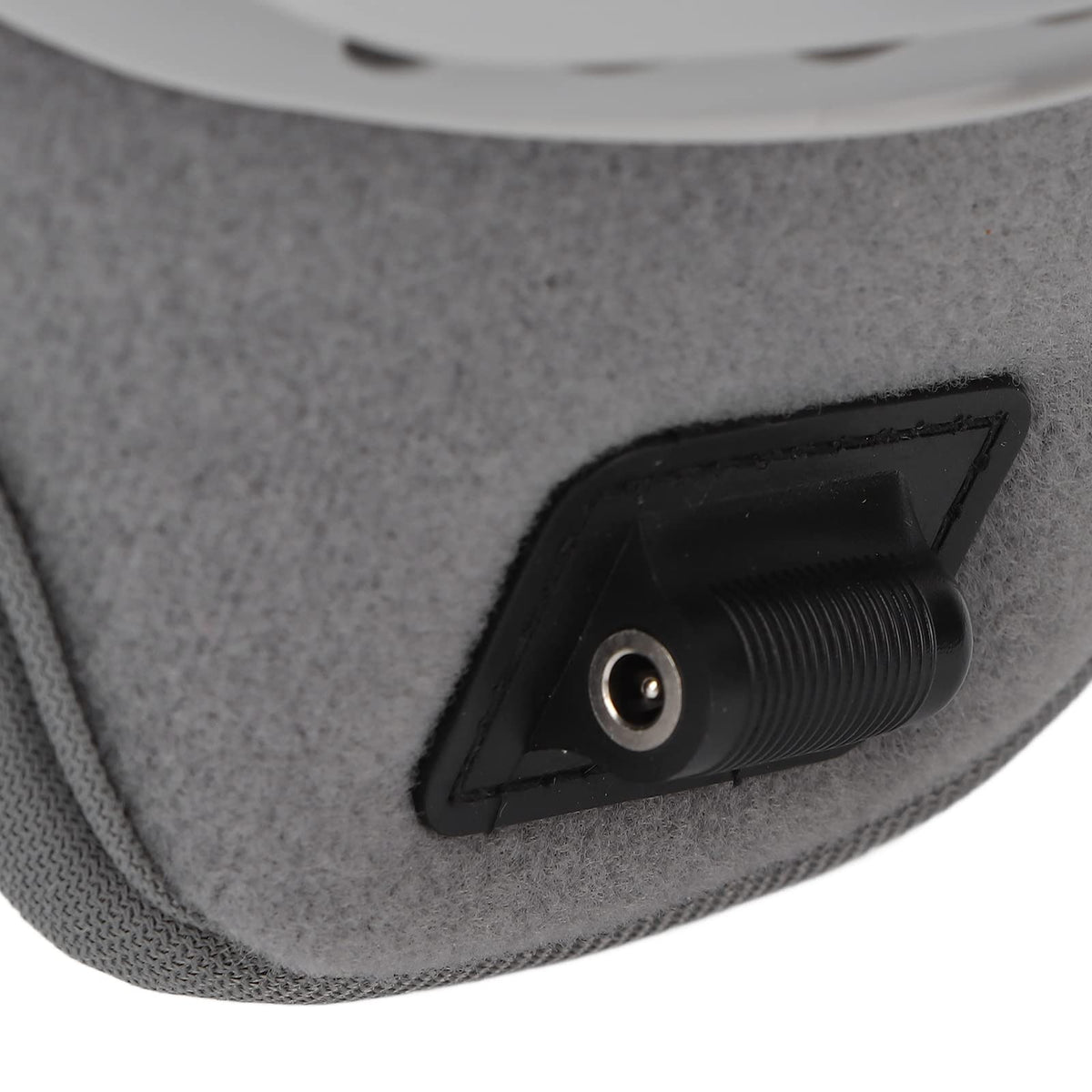 Heated Cervical Traction Collar – Adjustable Neck Stretch Device with Hot Compression for Spine Support and Pain Relief