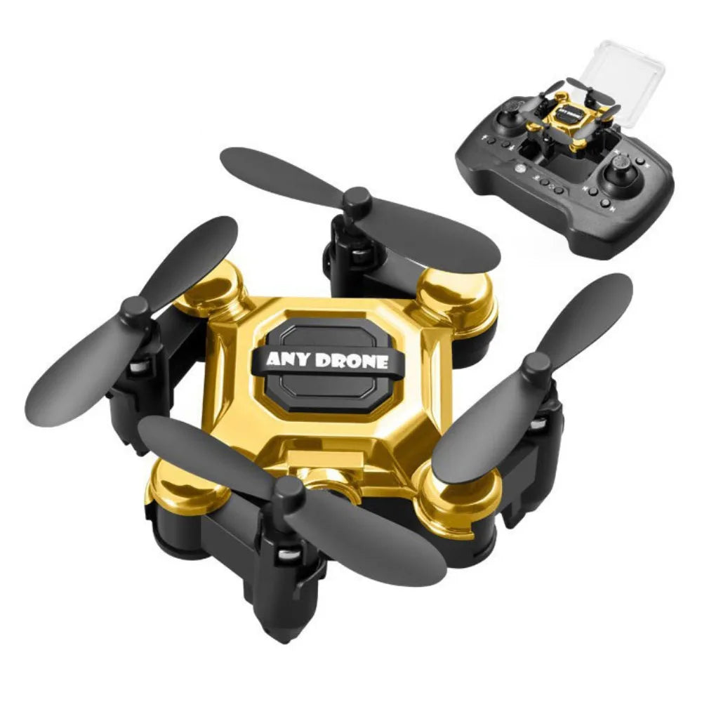 Micro Drone Flight Controller Kit – Compact Electronic Controller for Mini Drones with Aerial Photography Support and DIY Drone Building Projects
