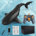RC Shark with HD Camera – Remote Control Electric Swimming Animal Toy for Bathtubs, Pools and Exciting Underwater Adventures for Kids