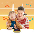 Tic Tac Bolt Board Game – 3-in-1 Handheld Puzzle Console for Endless Fun