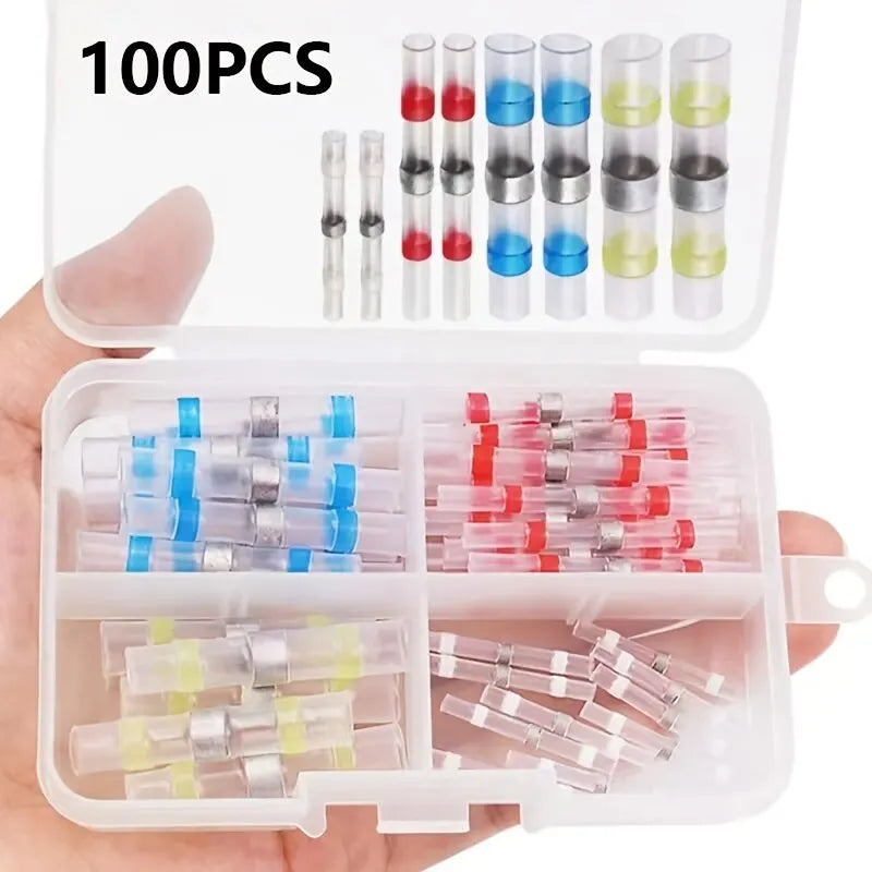 Waterproof Wire Connectors 100/250 Pack