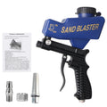 Gravity Feed Sandblasting Gun