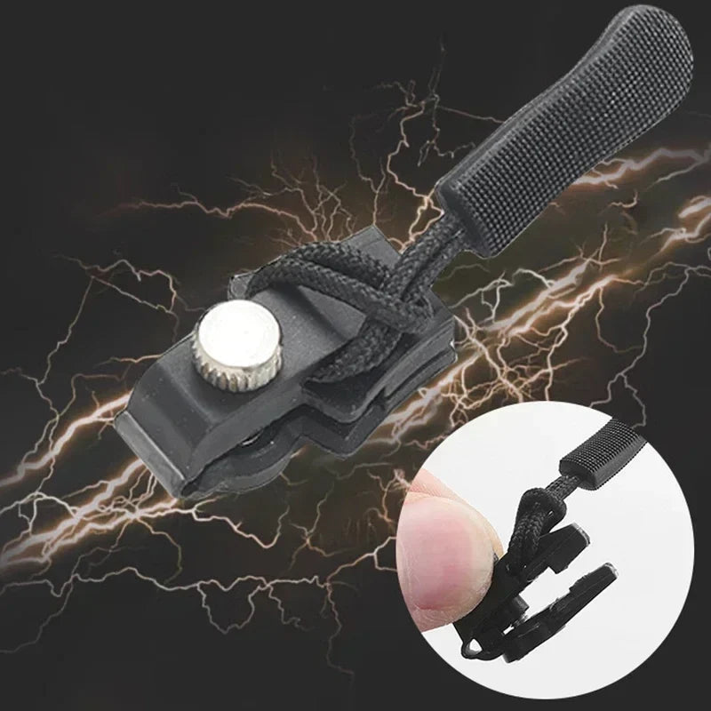 Removable Zipper Puller (N)