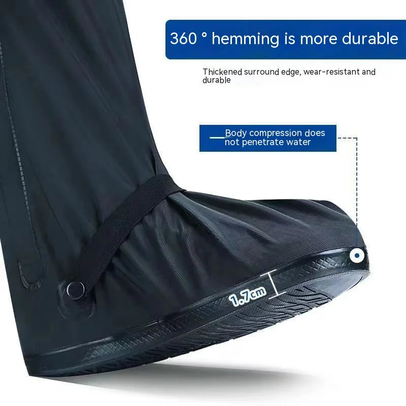 Waterproof Rain Shoe Covers (NEW)
