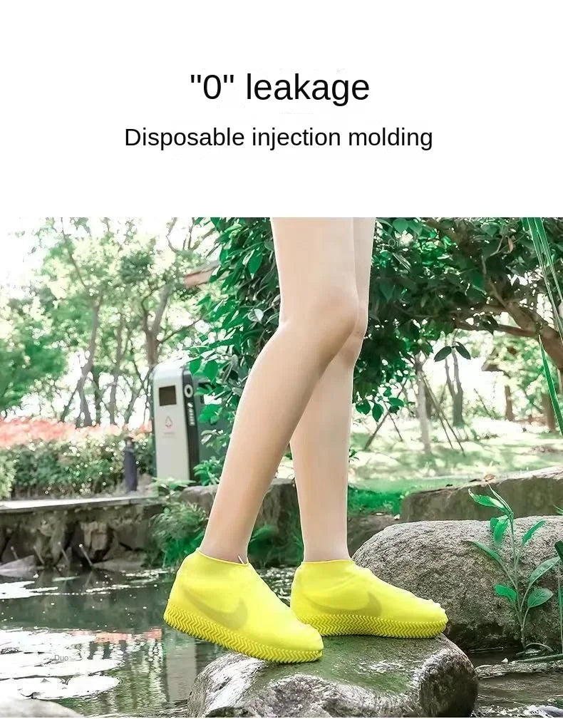 Silicone WaterProof Shoe Covers (I)