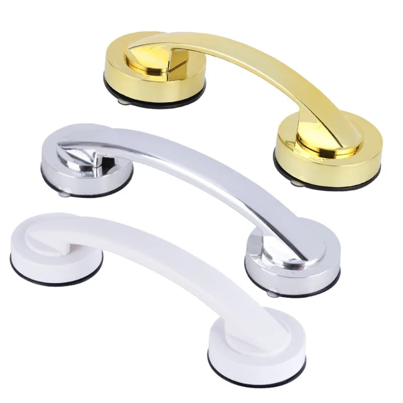 Safety Suction Grab Bar for Bathroom & Toilet