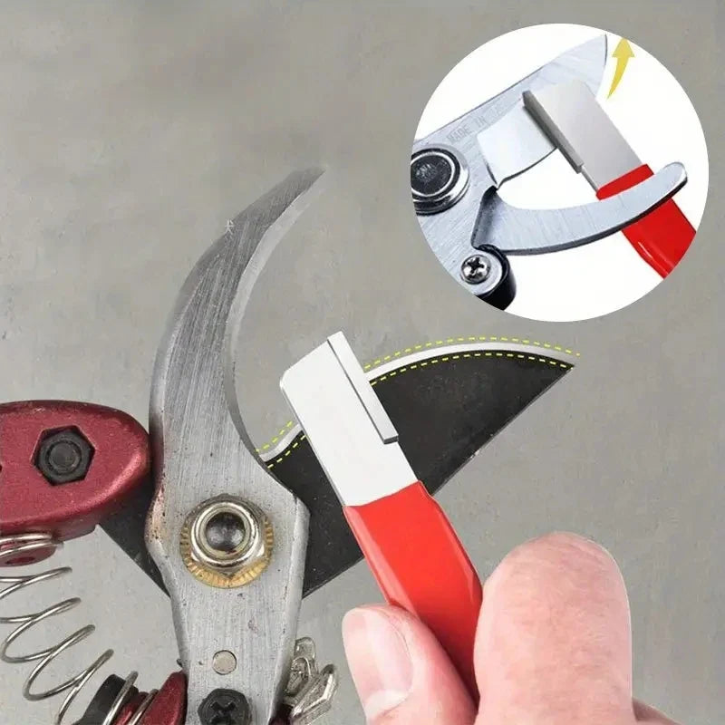 Pruning Shears Sharpener (New)
