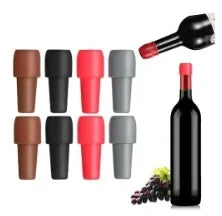 Silicone Bottle Stoppers