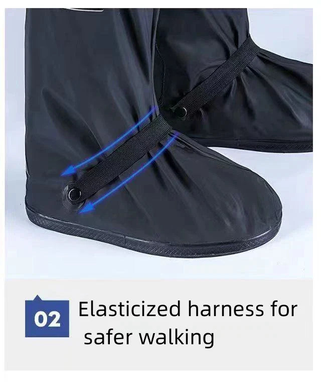 Waterproof Rain Shoe Covers (NEW)