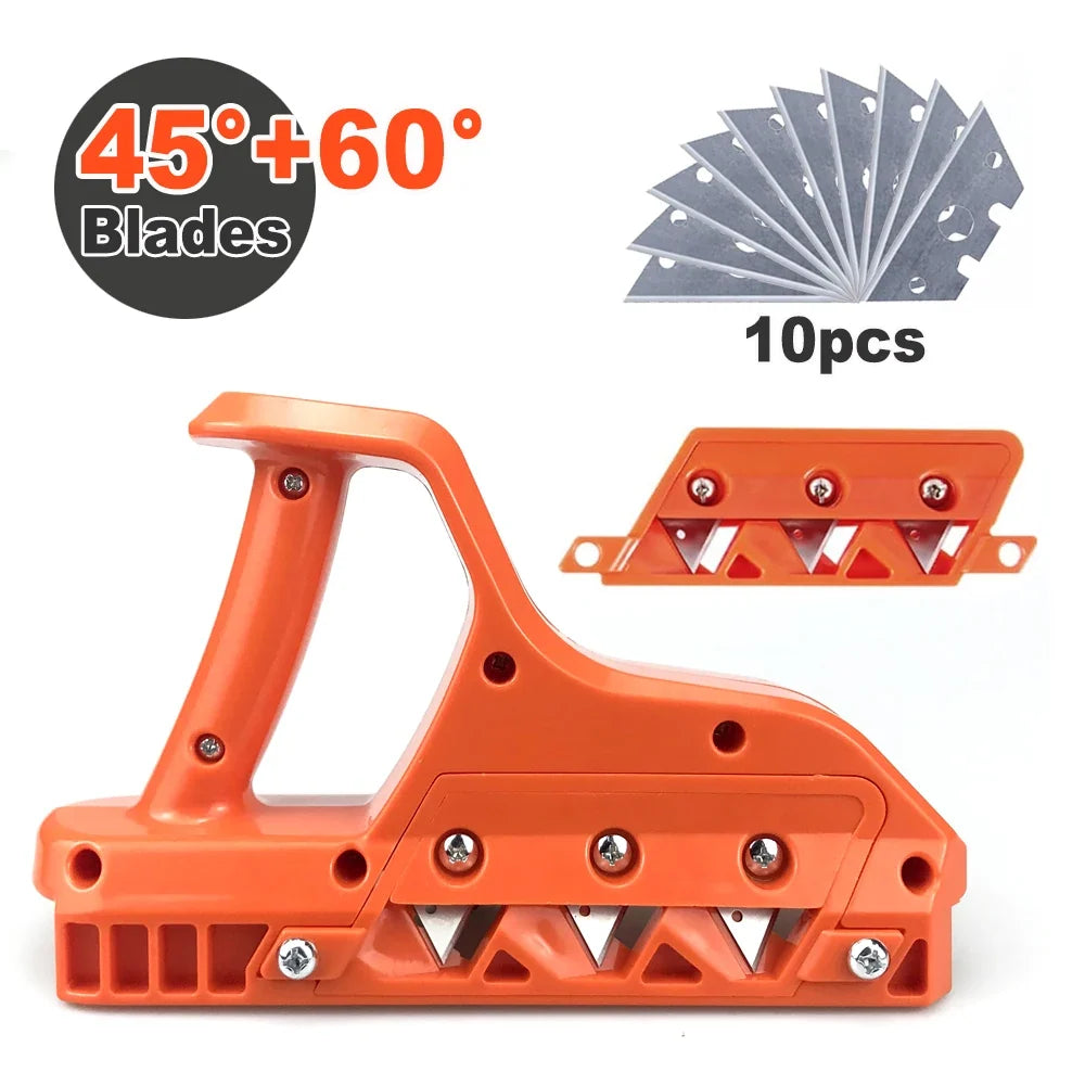 Drywall Corner Cutter 45°/60° (R)